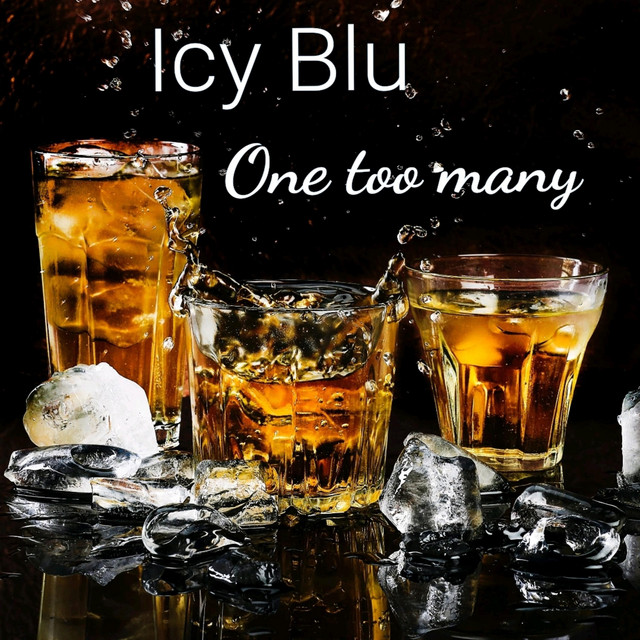 Icy Blu Photo