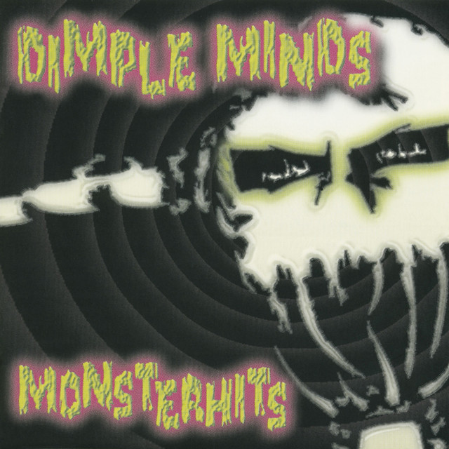 Monsterhits (best Of ) cover