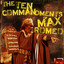 The 10 Commandments of Max Romeo cover