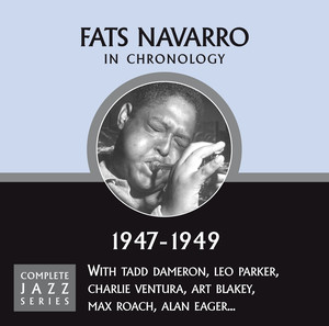 Complete Jazz Series 1947 - 1949 album
