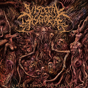 Ingesting Putridity cover