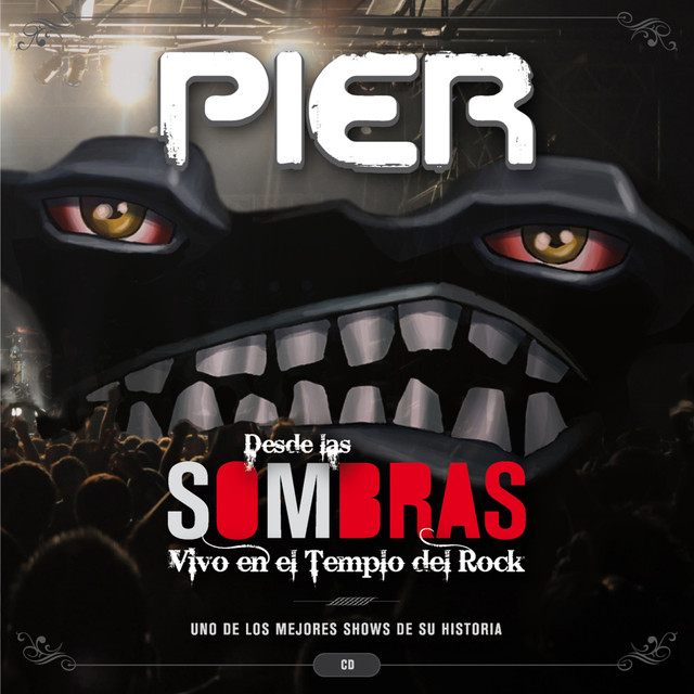 Desde Las Sombras cover