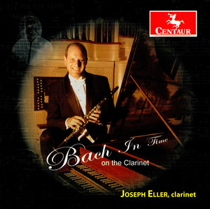 Bach In Time album