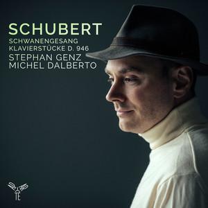 Schubert: Schwanengesang & Klavierstücke, D. 946 album