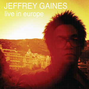 Live in Europe album