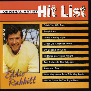 Original Artist Hit List: Eddie Rabbitt album