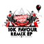 10K Favour Remix EP Albumcover