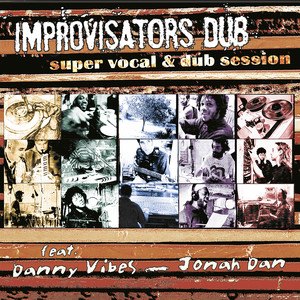 Super Vocal & Dub Session cover