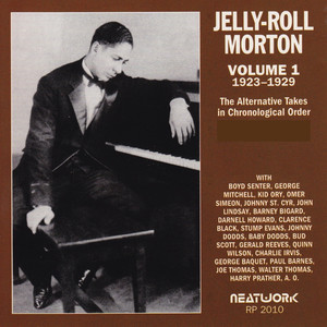 Volume 1 (1923-1929) [The Alternative Takes in Chronological Order] album