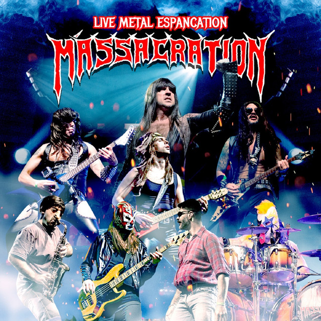 Live Metal Espancation cover