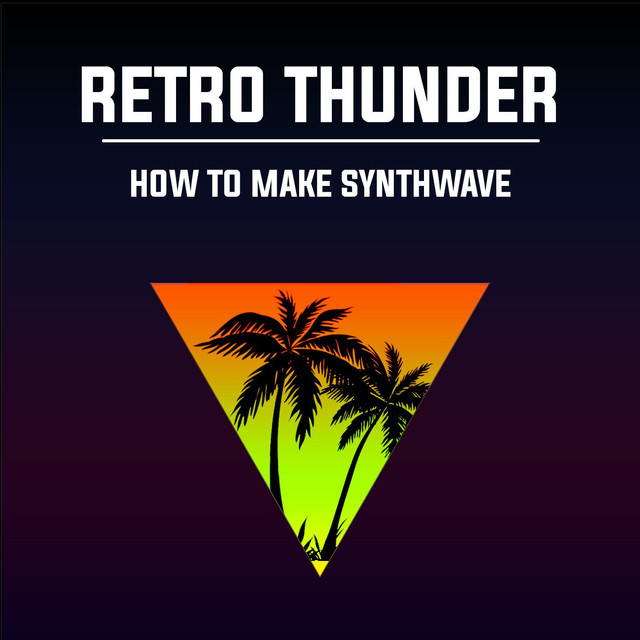 Retro Thunder Photo