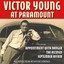 Victor Young at Paramount (Original Motion Picture Soundtracks) Albumcover