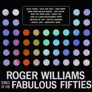Songs Of The Fabulouss Fifties Pt. 1 cover