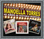 Tesoros de Colección - Conmemorando 40 Años de Historia Musical - Manoella Torres cover