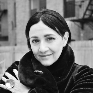 Roxana Amed Photo