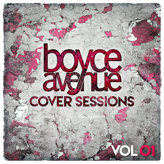 Cover Sessions, Vol. 1 cover