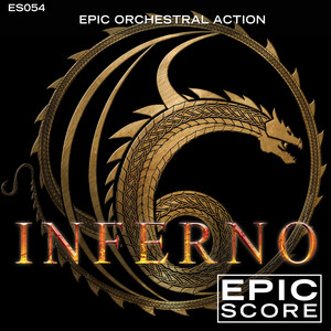 Epic Orchestral Action (Inferno) cover
