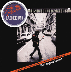Last Boogie In Paris-The Complete Concert album