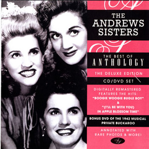 The Best of Anthology album