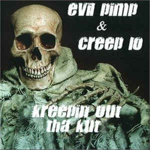 Kreepin Out Tha Kut cover