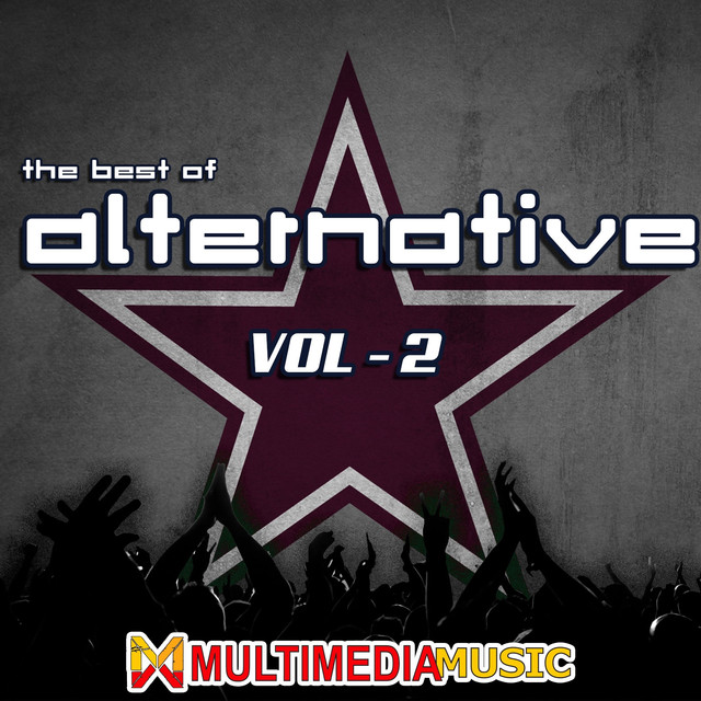 The Best Of Alternative Vol2 - Multimedia Music cover