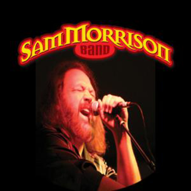 Sam Morrison Band photo