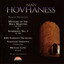 Alan Hovhaness Albumcover