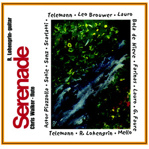 Serenade cover
