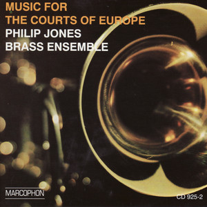 Music for the Courts of Europe album