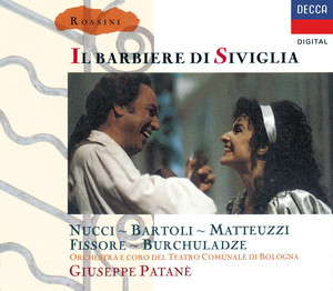 Rossini: Il Barbiere di Siviglia (3 CDs) album