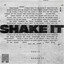 Souls - Shake It