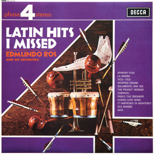 Latin Hits I Missed album