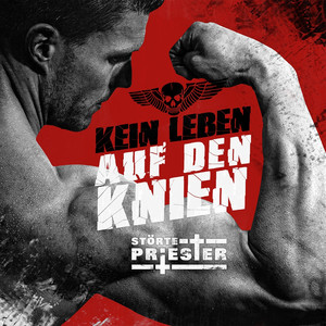 Kein Leben auf den Knien cover
