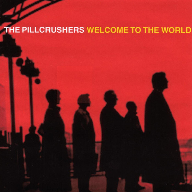 The Pillcrushers Photo