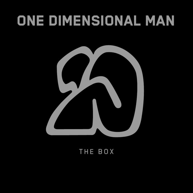 The Box cover