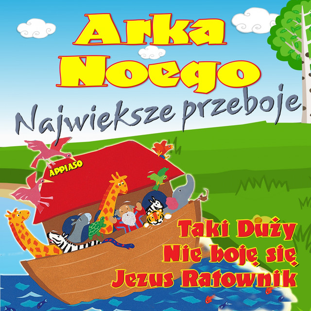 Największe Przeboje (nie Boję Się Taki Duży Jezus Ratownik) cover