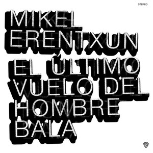 El último vuelo del hombre bala cover