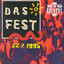 Das Fest – Karlsrhue, Germany cover
