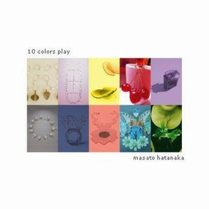 10 colors play Albumcover