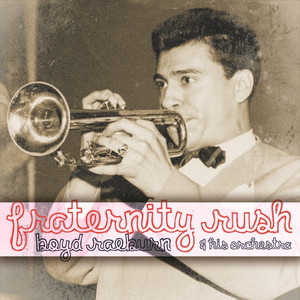 Fraternity Rush cover