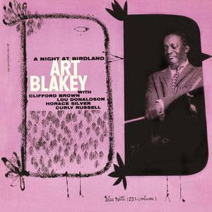 A Night at Birdland, Volume 1 album