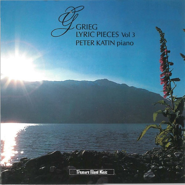 Grieg: Lyric Pieces Vol. 3