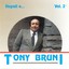 Napoli E Tony Bruni, Vol. 2 Albumcover