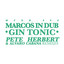 Gin Tonic Albumcover