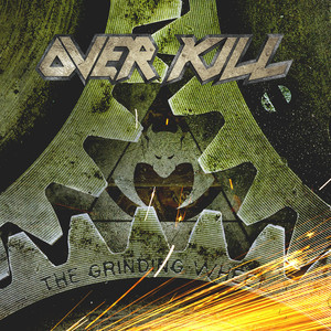 The Grinding Wheel cover