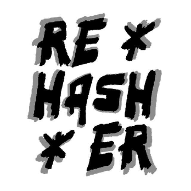 Rehasher photo