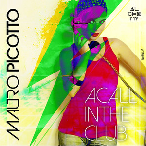 A Call in the Club cover
