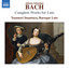 Bach: Complete Works for Lute cover
