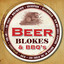 Beer Blokes & BBQs cover