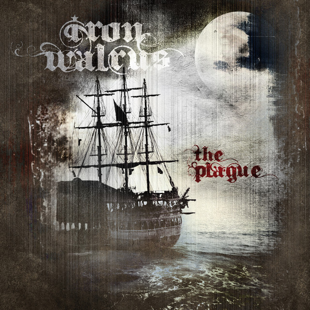 The Plague cover